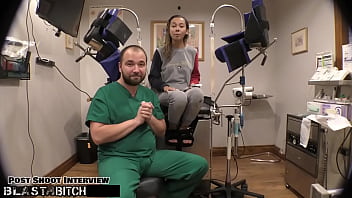 Become doctor tampa blast kalani luana's ass with cum