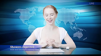 Weather forecast milk and sausages expected