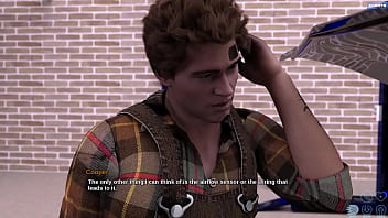 Race of life #12 blonde milf gives bad news