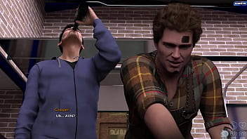 Race of life #12 blonde milf gives bad news