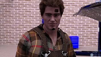 Race of life #12 blonde milf gives bad news