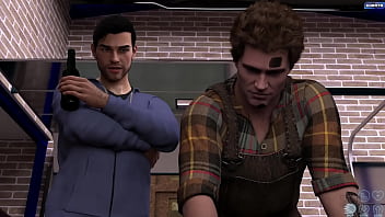 Race of life #12 blonde milf gives bad news