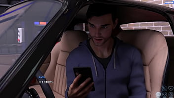 Race of life #12 blonde milf gives bad news