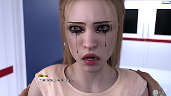 Race of life #12 blonde milf gives bad news