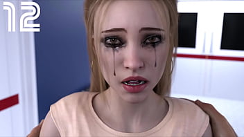 Race of life #12 blonde milf gives bad news