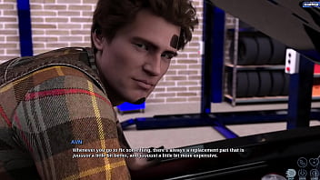 Race of life #12 blonde milf gives bad news Race of life #12 blonde milf gives bad news