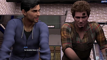 Race of life #12 blonde milf gives bad news