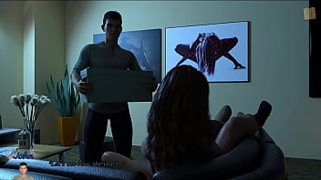 Big city pleasures 43 charlene comes out of her shell a bit