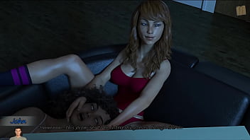 Big city pleasures 43 charlene comes out of her shell a bit