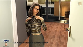 Big city pleasures 43 charlene comes out of her shell a bit