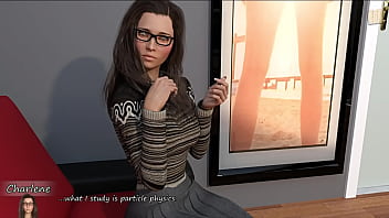 Big city pleasures 43 charlene comes out of her shell a bit