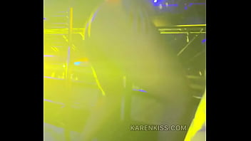 Bota bota na karenzinha quem estava lá aproveitou muito a noite comigo