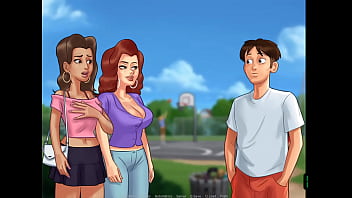 Jogo Porno 2d Summertime Saga Ep 77 Beijei As Minas Mais Bonitas Do Colégio thumbnail