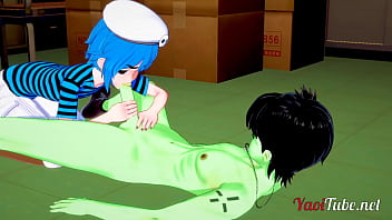 Gorillaz 2d X Murdoc Hard Sex thumbnail