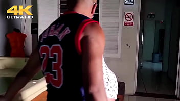 Interracial comendo meu cu bem gostoso na lê jardin