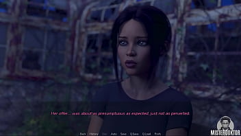 Eruption imminent ep 105 visual novel gameplay hd