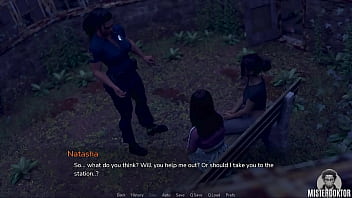 Eruption imminent ep 105 visual novel gameplay hd