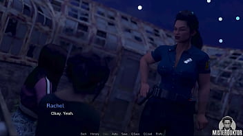 Eruption imminent ep 105 visual novel gameplay hd