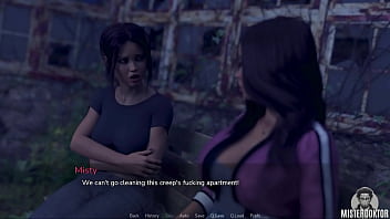 Eruption Imminent Ep105 Visual Novel Gameplay Hd thumbnail