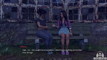 Eruption imminent ep 105 visual novel gameplay hd