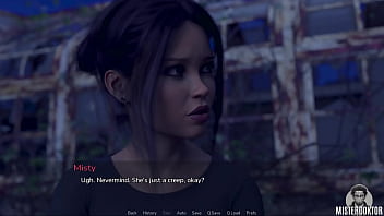 Eruption imminent ep 105 visual novel gameplay hd