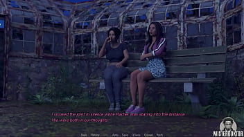 Eruption imminent ep 105 visual novel gameplay hd