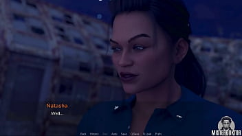 Eruption imminent ep 105 visual novel gameplay hd