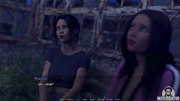 Eruption imminent ep 105 visual novel gameplay hd