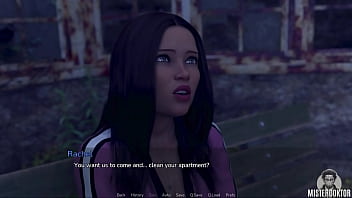 Eruption imminent ep 105 visual novel gameplay hd