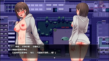 夜行11 在公園露出綑綁play