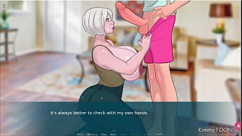 Happy new year big cock celebration