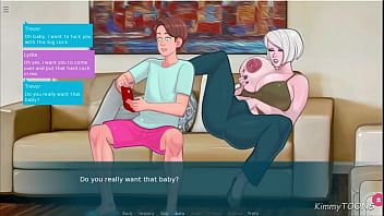 Happy new year big cock celebration