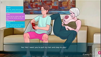 Happy new year big cock celebration