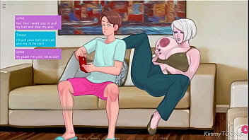 Happy new year big cock celebration