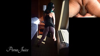 Petite white milf gets her tight pussy stretched by victornyc's big thick black dick