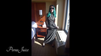 Petite white milf gets her tight pussy stretched by victornyc's big thick black dick