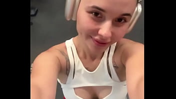 Hey your girl's already training what're you doing