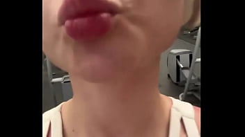 Hey your girl's already training what're you doing