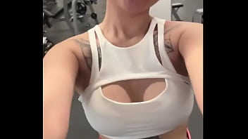 Hey your girl's already training what're you doing