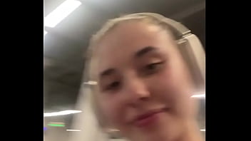 Hey your girl's already training what're you doing