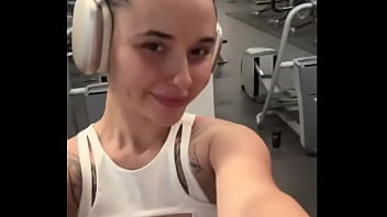 Hey your girl's already training what're you doing