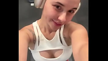 Hey your girl's already training what're you doing