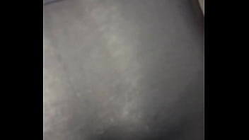 Trying on my see through pants