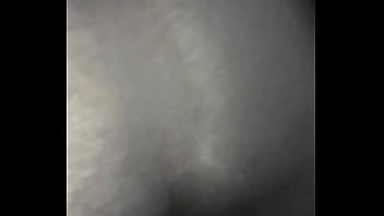 Trying on my see through pants