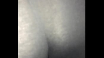 Trying on my see through pants