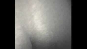 Trying on my see through pants