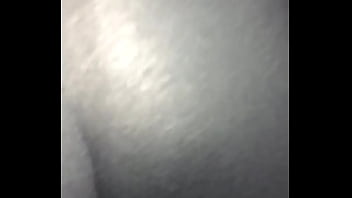 Trying on my see through pants