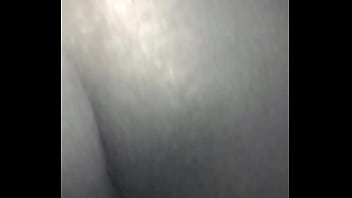 Trying on my see through pants