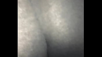 Trying on my see through pants