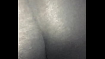 Trying on my see through pants